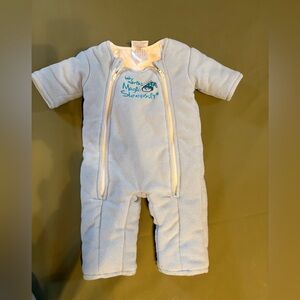 Magic Merlin sleep suit - 3-6 months
